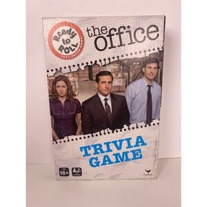 The Office Trivia Game Ready to‎ Roll Fast-Paced Fun TV Show